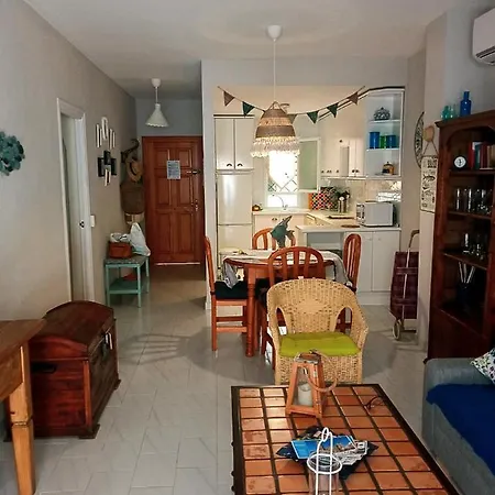Apartamento Bonito En Playa De La Carihuela *
