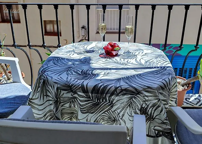 Appartamento Bonito En Playa De La Carihuela