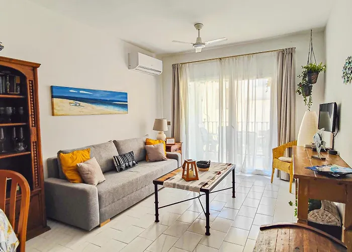 Appartamento Bonito En Playa De La Carihuela *