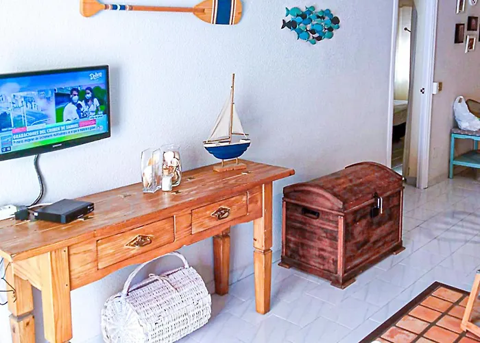 Bonito En Playa De La Carihuela *