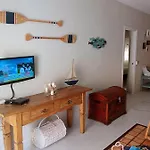 公寓 Bonito En Playa De La Carihuela 托雷莫利诺斯
