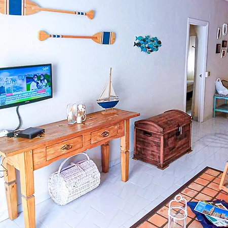 Bonito En Playa De La Carihuela *