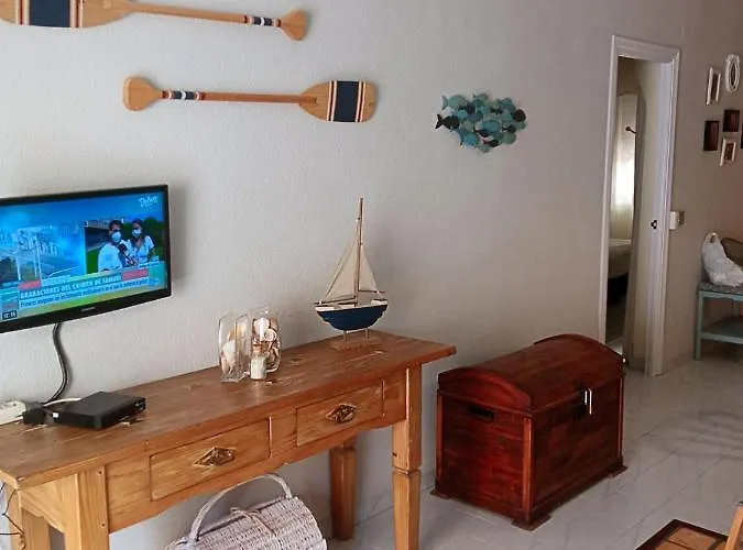 Apartamento Bonito En Playa De La Carihuela Torremolinos