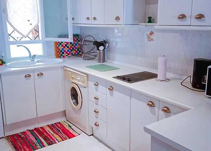 Apartamento Bonito En Playa De La Carihuela Torremolinos